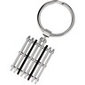 Stainless Steel Key Ring Ref 900794