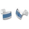 Stainless Steel Cuff Links Ref 129429