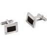 Stainless Steel Cuff Links Ref 691422