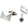 Stainless Steel Cuff Links Ref 197505