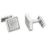 Stainless Steel Cuff Links Ref 408148