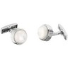 Stainless Steel Cuff Links Ref 752879