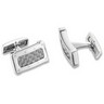 Stainless Steel Cuff Links Ref 601809