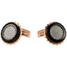 Stainless Steel Cuff Links Ref 577804