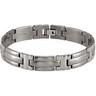 Titanium Mens Bracelet Ref 617355