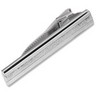 Stainless Steel Tie Bar with Hammered Pattern Ref 778136