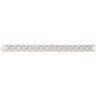 8.5 inch Dura Tungsten Satin Finish Bracelet Ref 451118