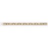 8.5 inch Dura Tungsten Chocolate Immerse Link Bracelet Ref 972628