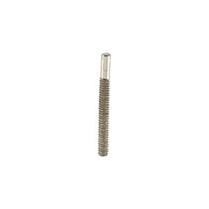 Earring Back Threaded Screw Back Post size .044 inch X .443 inch