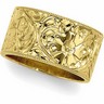 10mm Hand Engraved Band Ref 977451