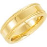 6mm Comfort Fit Design Band Ref 957698