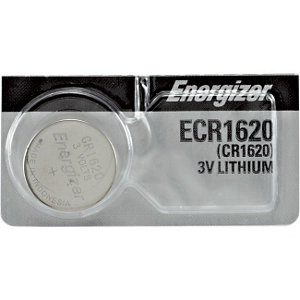 Energizer CR1620 Lithium Battery 1620 Watch 1620 Watch Battery