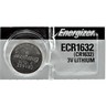 Energizer Lithium Watch Battery EBAT 1632 Energizer ECR1632 (CR1632) Ref 238939