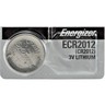 Energizer Lithium Watch Battery EBAT 2013 Energizer ECR2012 (CR2012) Ref 860900