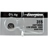 Energizer Silver Oxide Watch Battery EBAT 315 SR716SW Ref 625225
