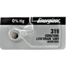 Energizer Silver Oxide Watch Battery Energizer 319 (SR527SW) Ref 161433