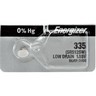 Energizer Silver Oxide Watch Battery Energizer 335 (SR512SW) Ref 839674