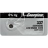 Energizer Silver Oxide Watch Battery Energizer 337 (SR416SW) Ref 172662