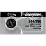 Energizer Silver Oxide Low Drain 1.55V Watch Battery 344 350 SR1136SW Ref 736430
