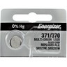 Energizer Silver Oxide Watch Battery Energizer 371 370 Ref 193275