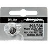 Energizer Silver Oxide Battery EBAT 392 384 Energizer 392 384 Ref 372970