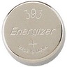 Energizer Silver Oxide High Drain Watch Battery Energizer 393 Ref 288355