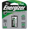 Energizer e2 Rechargeable 9 Volt Battery 1 Pack