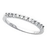 Diamond Anniversary Ring Ref 957439