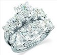 Platinum Diamond Vintage Design Engagement Ring 2.33 CTW Ref 784136