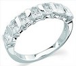 Platinum Diamond Anniversary Band 1.75 CTW Ref 429357