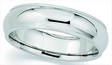 Milgrain Inside-Round Platinum Band | Finger Size 4, 4.0 mm Width | SKU: P-MGR4-40