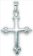 Platinum Cross | 21 x 16 mm | SKU: P-R41110