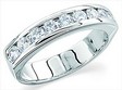 Platinum Diamond Anniversary Band .63 CTW Ref 784092