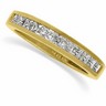 Princess Anniversary Ring Mounting .75 CTW Ref 361068