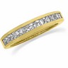 Princess Anniversary Ring Mounting 1 CTW Ref 760171