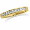 Princess Anniversary Ring Mounting .5 CTW Ref 137820