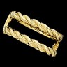 Gold Ring Guard Ring Enhancer 10146