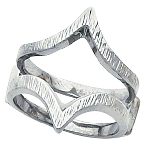 Gold Ring Guard Ring Enhancer 10149