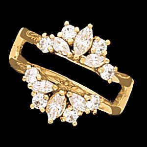 Diamond Ring Guard SKU 10462