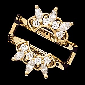 Diamond Ring Guard SKU 10484