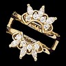 Diamond Ring Guard SKU 10484