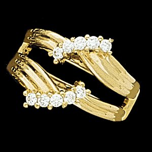 Diamond Ring Guard SKU 10508