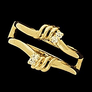 Diamond Ring Guard SKU 10582