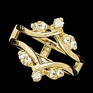 Diamond Ring Guard SKU 10668