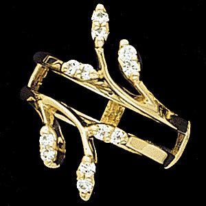 Diamond Ring Guard SKU 10694