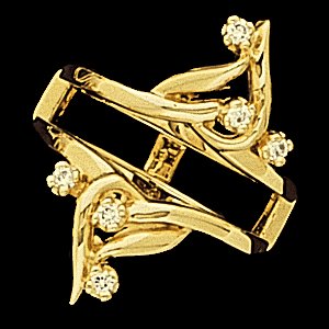 Diamond Ring Guard SKU 10859