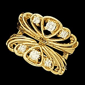 Diamond Ring Guard SKU 10892