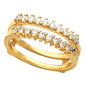 Diamond Ring Guard SKU 11864