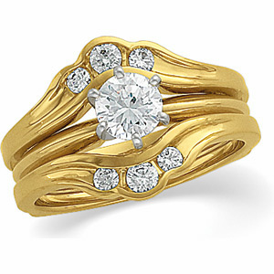 Diamond Ring Guard SKU 11869