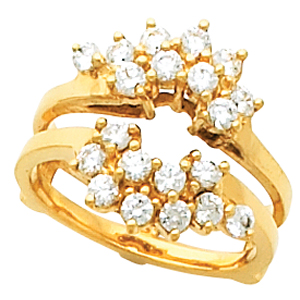 Diamond Ring Guard SKU 12006